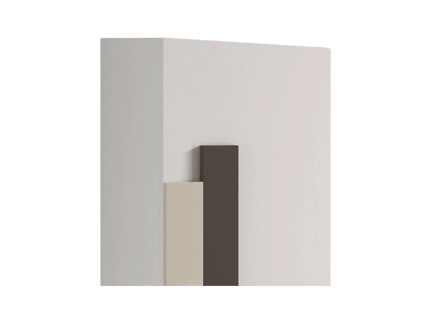 Schuh Schrank Garderobenschuhschrank 1 türig in modernem Design