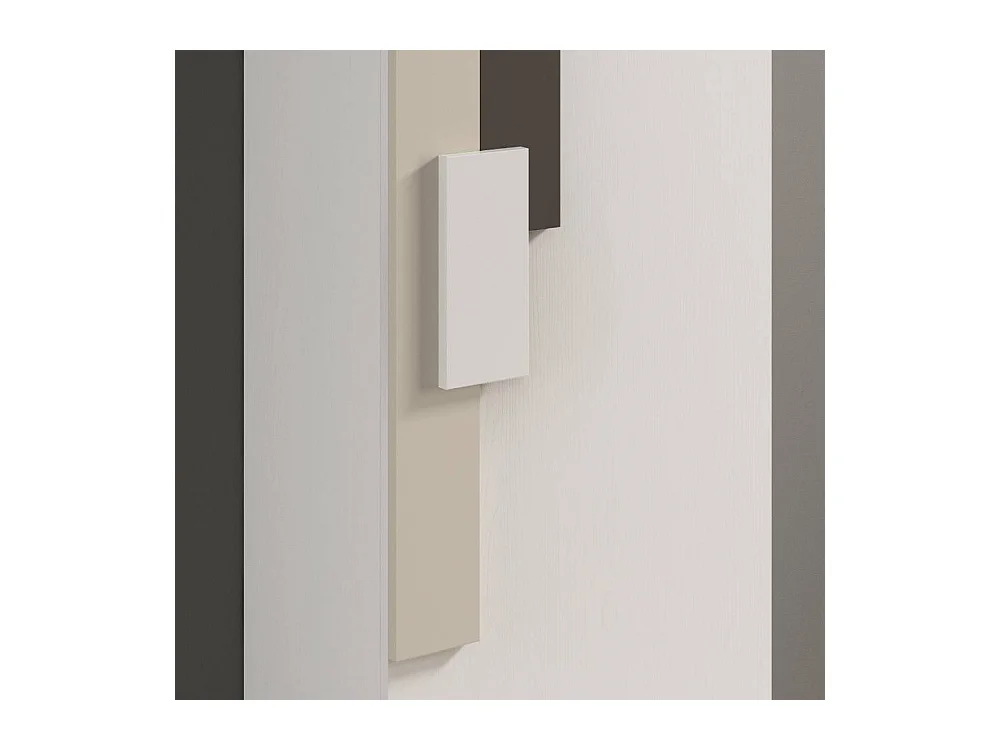 Schuh Schrank Garderobenschuhschrank 1 türig in modernem Design