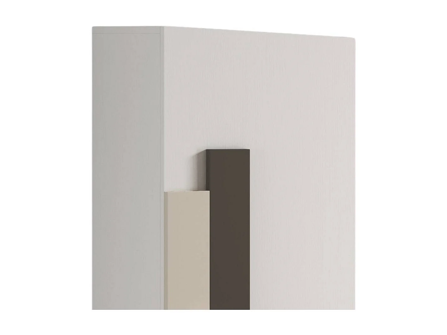 Schuh Schrank Garderobenschuhschrank 1 türig in modernem Design