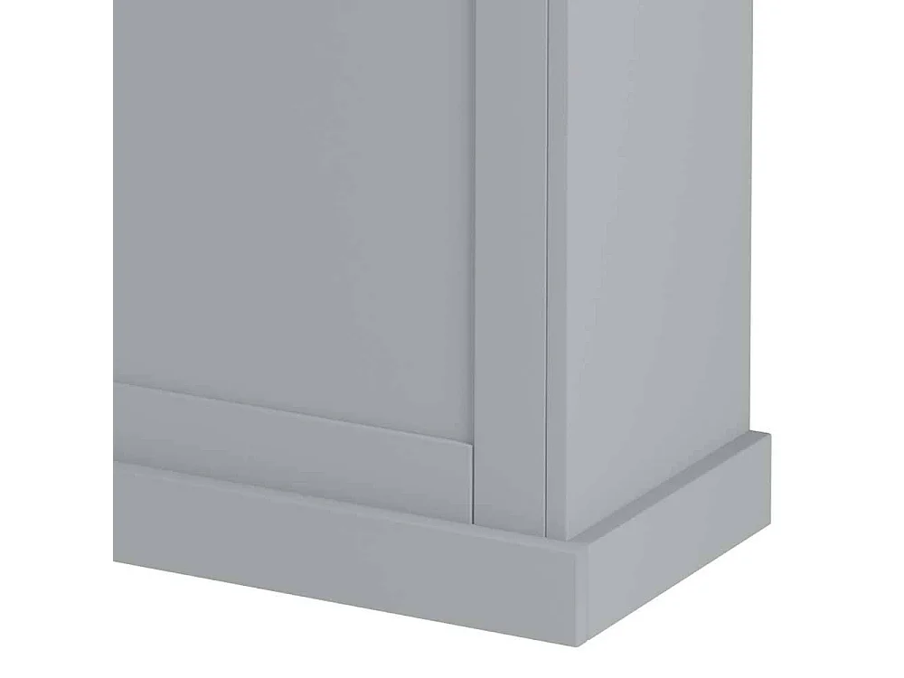 Schuhschrank Schuh Klappschrank mit einer Schublade inklusive zwei Schuhklappen