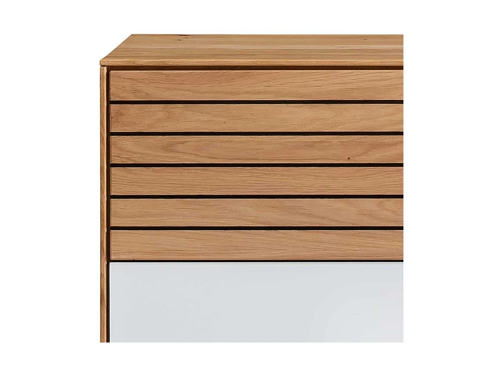 Schuhgarderobe Schuh Schrank mit Drehtüren in Weiß und Asteichefarben