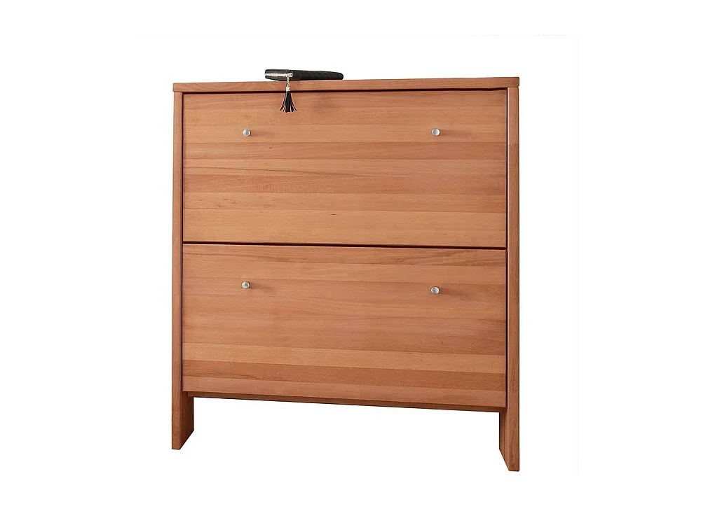 Schuhklapper aus Buche Massivholz modernem Design