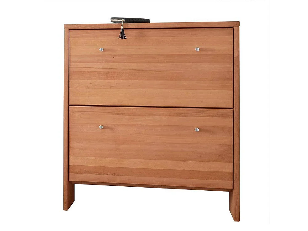 Schuhklapper aus Buche Massivholz modernem Design