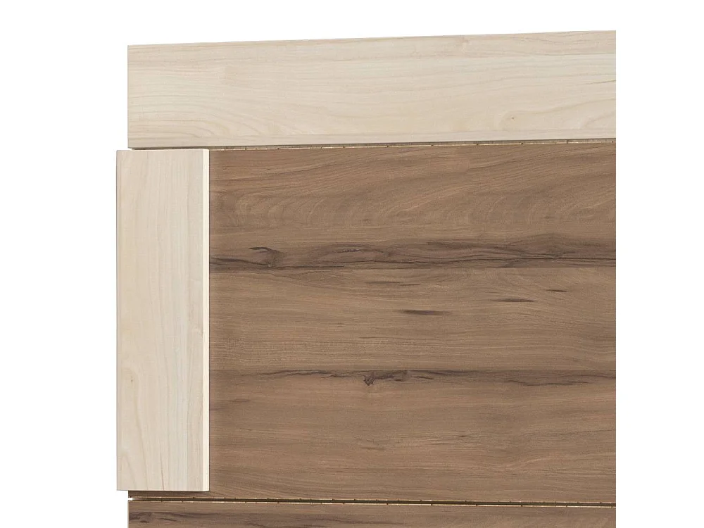 Garderobenschuhschrank Schuhgarderobe mit einer Schublade 129 cm hoch