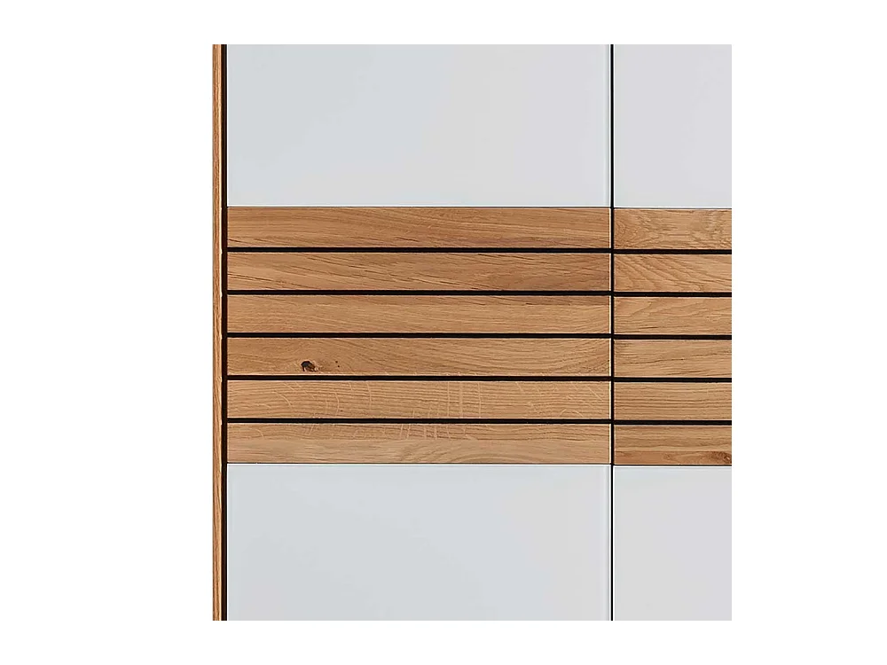 Schuhschrank Schuh Schrank mit Drehtüren 200 cm hoch