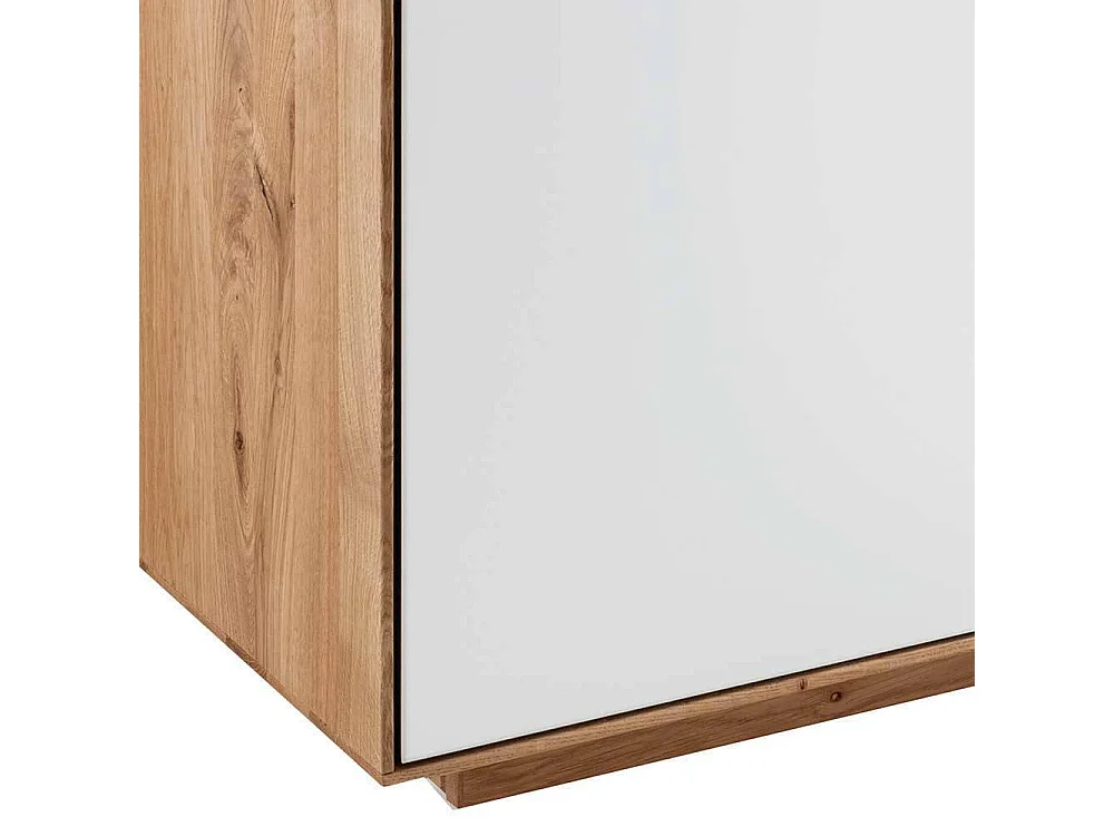 Schuhschrank Schuh Schrank mit Drehtüren 200 cm hoch