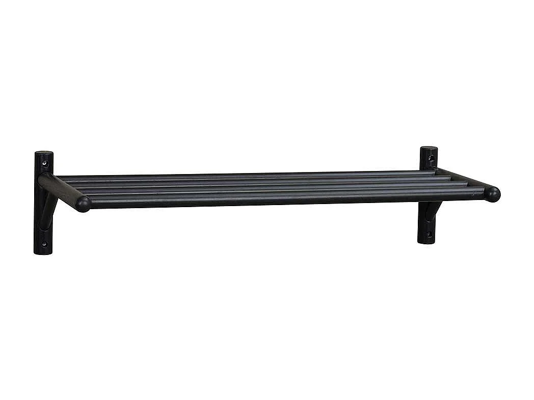 Schuhständer aus Eiche Massivholz hängend