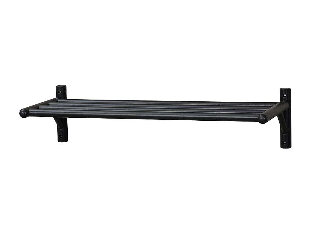 Schuhständer aus Eiche Massivholz hängend