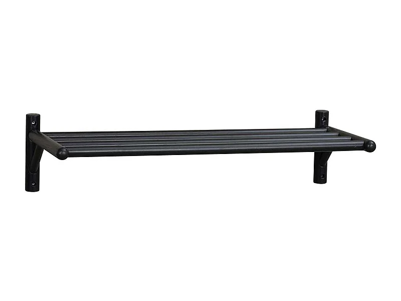 Schuhständer aus Eiche Massivholz hängend