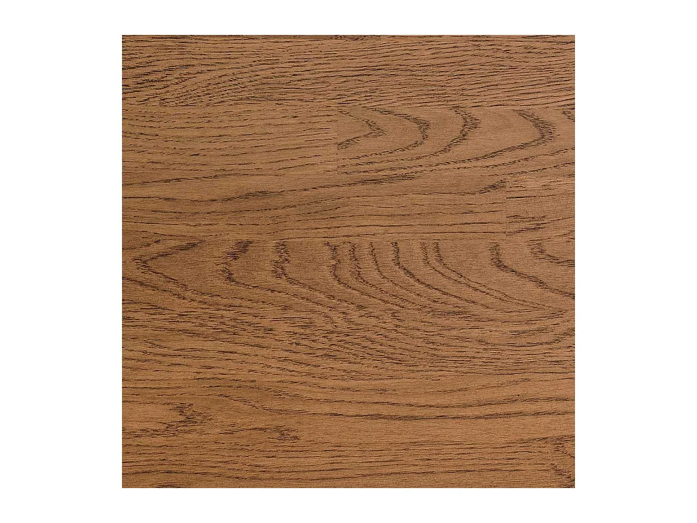 Wand Regal aus Eiche Massivholz dunkel geölt