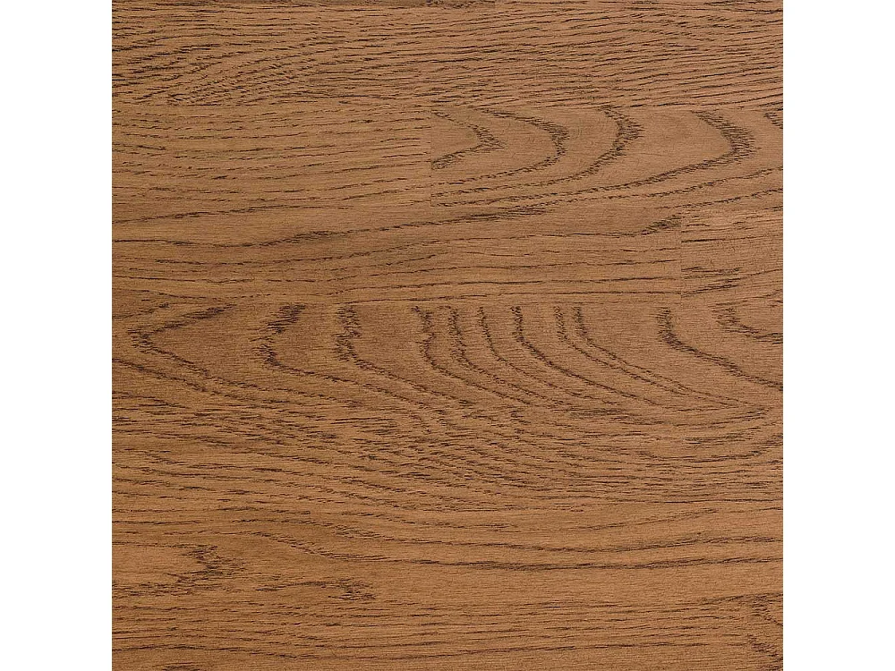 Wand Regal aus Eiche Massivholz dunkel geölt