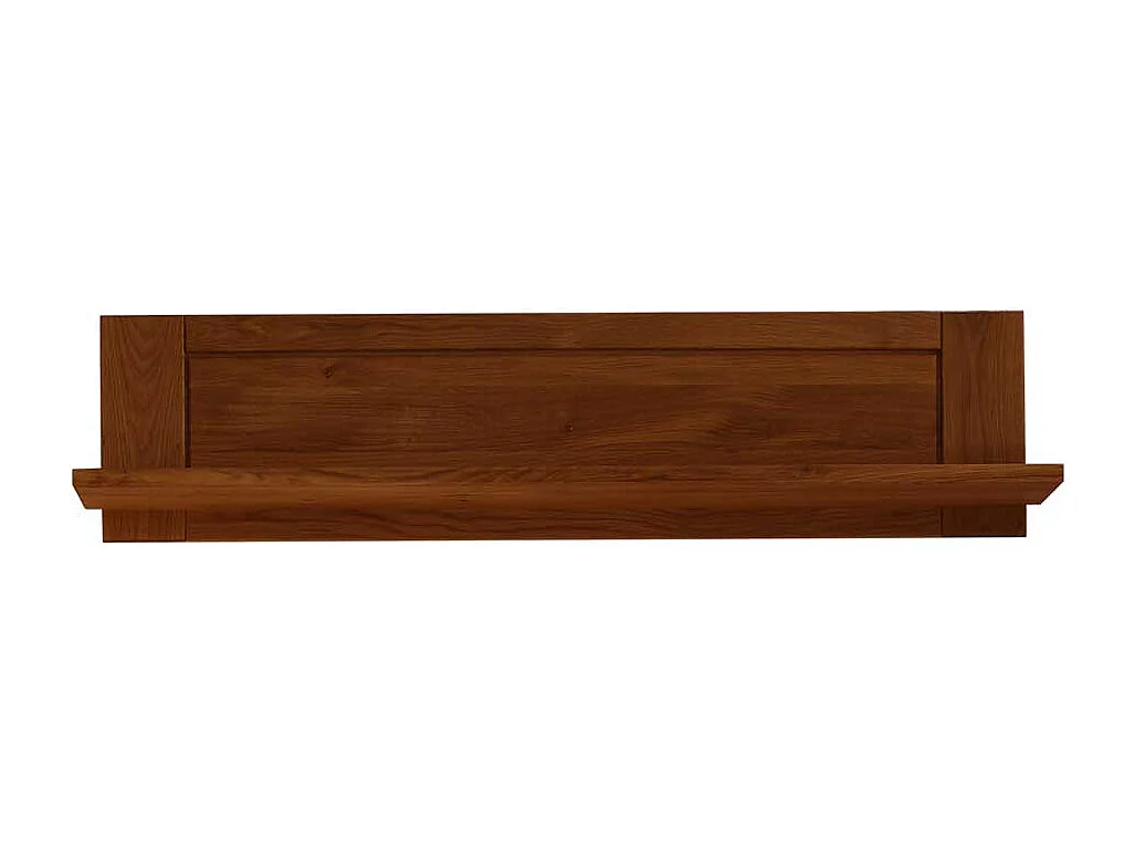 Ablageboard aus Wildeiche 125 cm breit