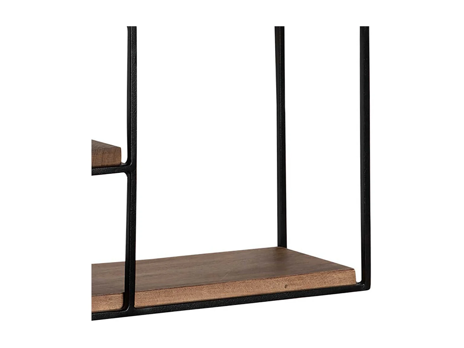 Wandregal Wandboard Hausform im Landhausstil