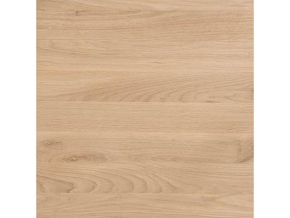 Massiv Hängeregal in Eiche Bianco geölt modern