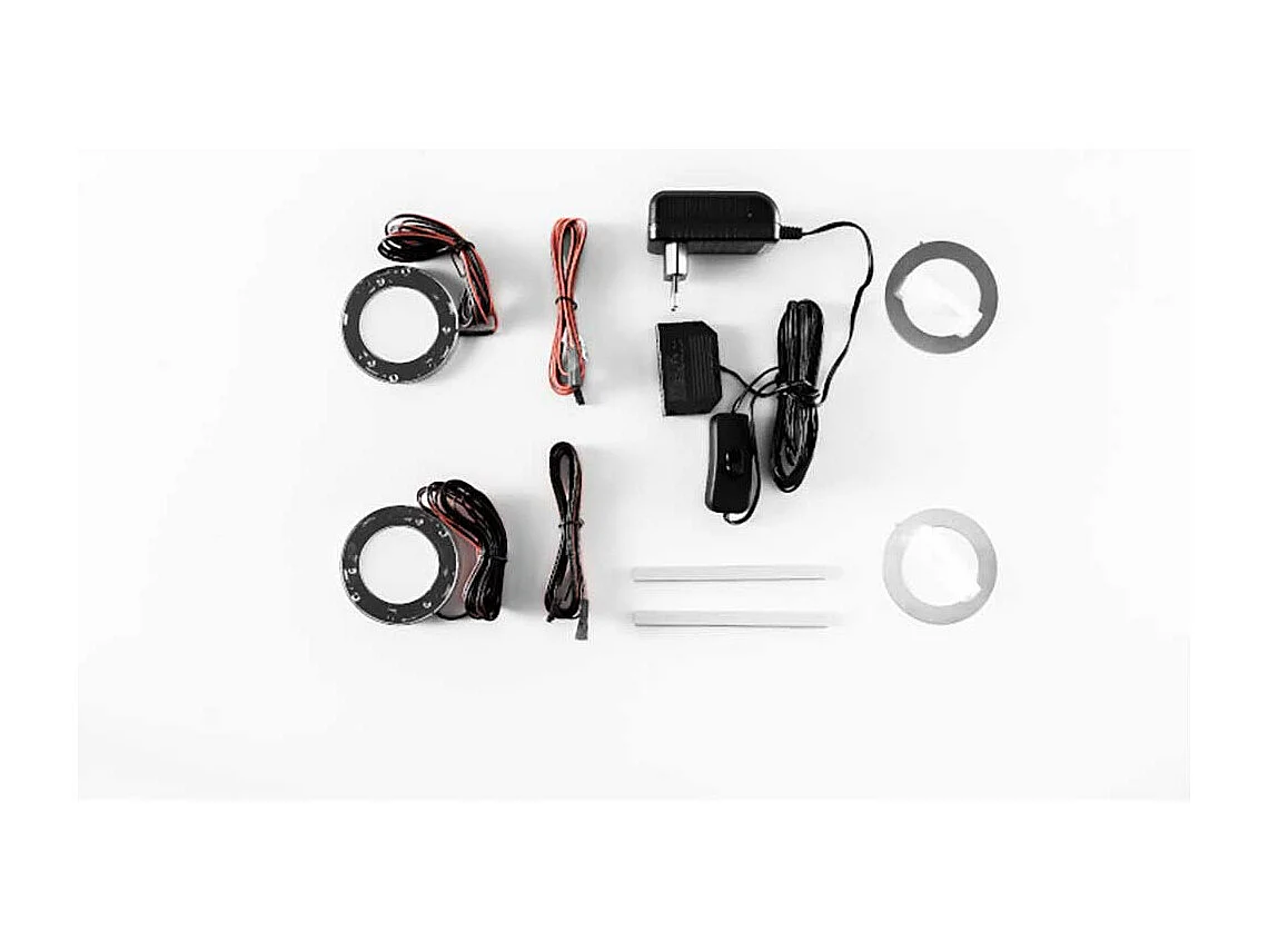 Wohnzimmer Regal modern optional mit Beleuchtung 150 cm breit