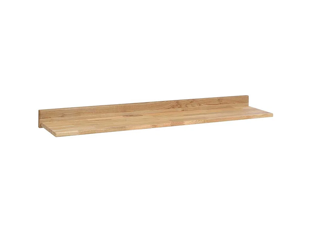 Wandboard Eiche aus Massivholz modernem Design