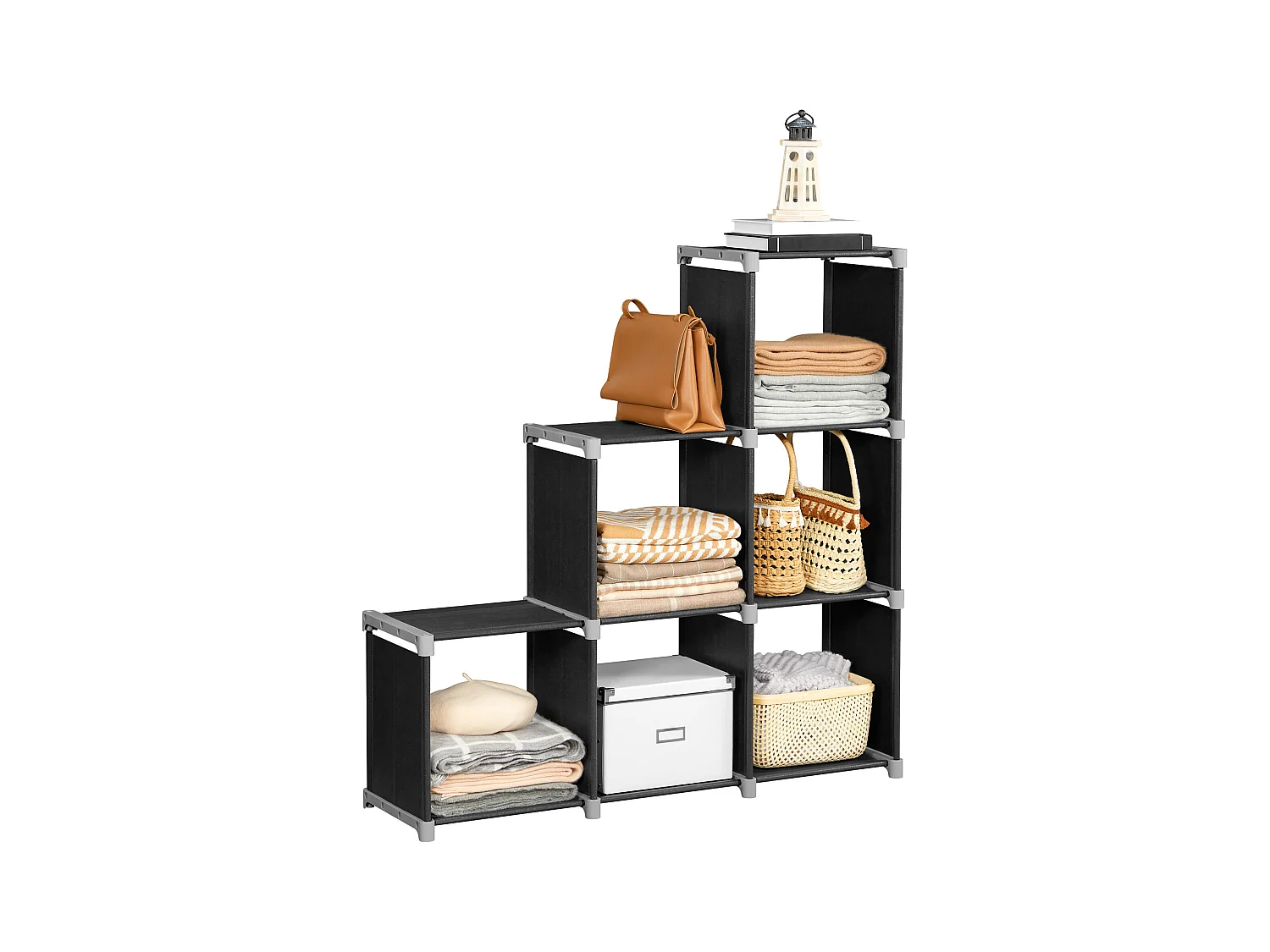 Valora Modulares Regal | Moderner Aufbewahrungs-Organizer