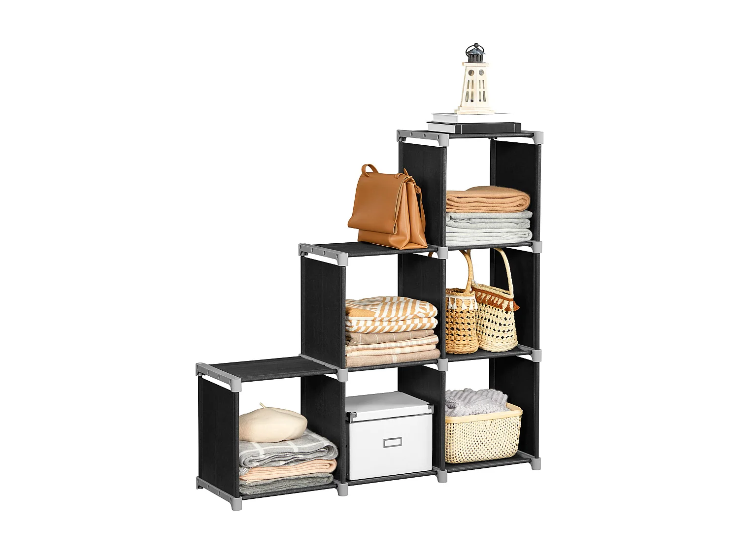 Étagère modulaire Valora | Rangement moderne