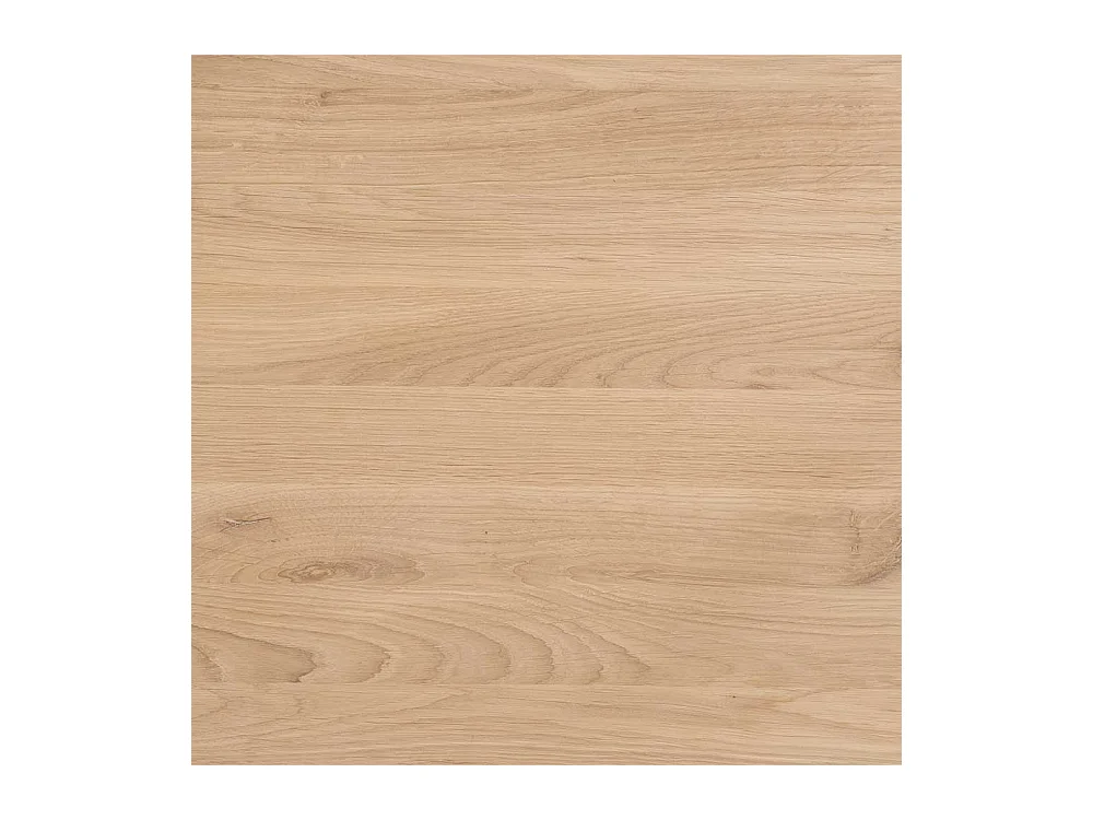 Massiv Hängeregal in Eiche Bianco geölt modern