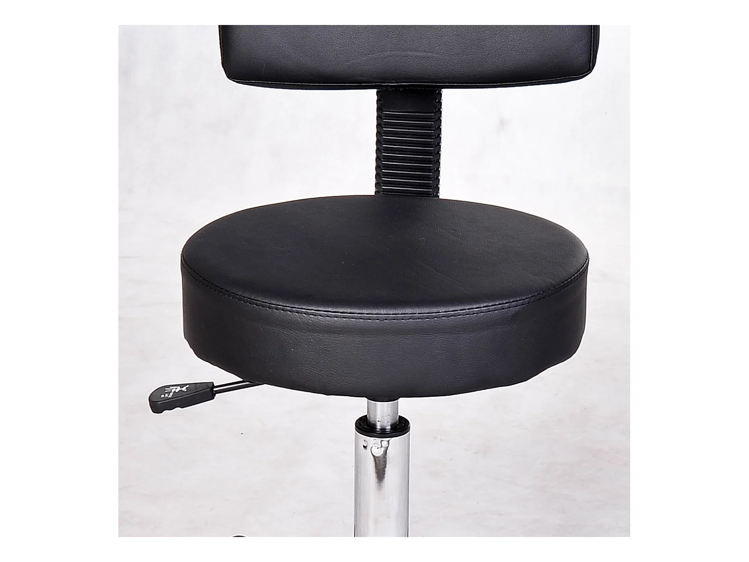 Tabouret de travail pivotant, siège professionnel pour salon ou esthétique, tabouret ergonomique pour bureau, maquillage