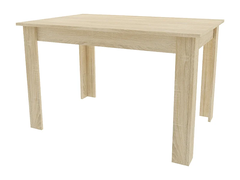 Stół jadalny Valora MWW prostokątny 120x80 do kuchni i salonu