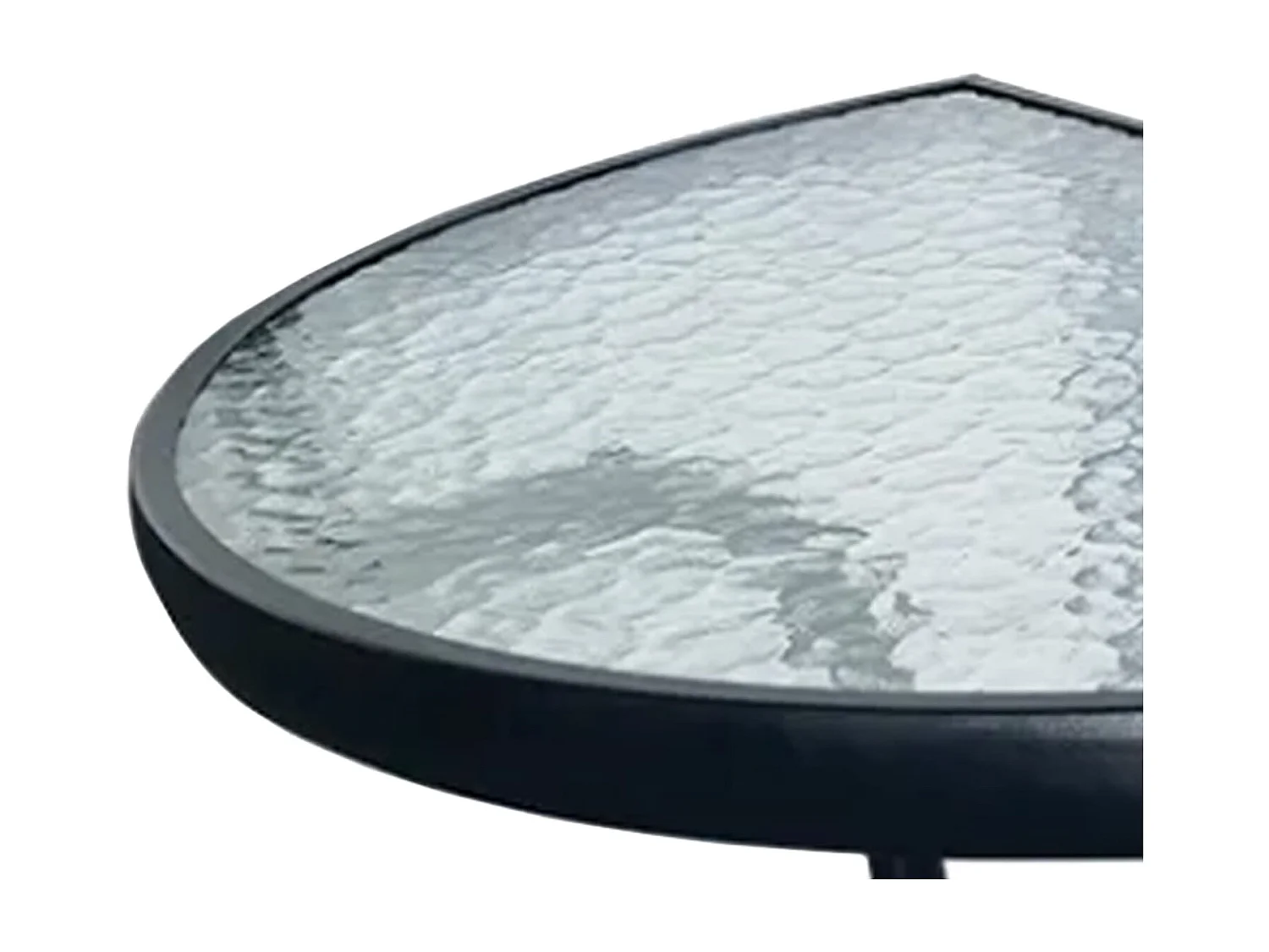 Table semi-circulaire Valora ISLAND | Design compact