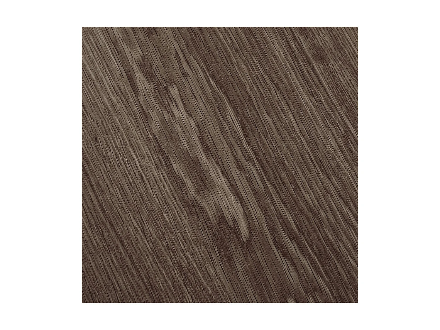 Tokyo table de salle à manger avec 2 plateaux supplémentaires ø120x120-160-200cm smoked chêne plaqué