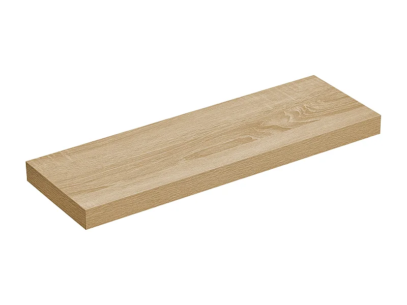 Półka ścienna Valora 60 cm – Sonoma Oak Floating Design