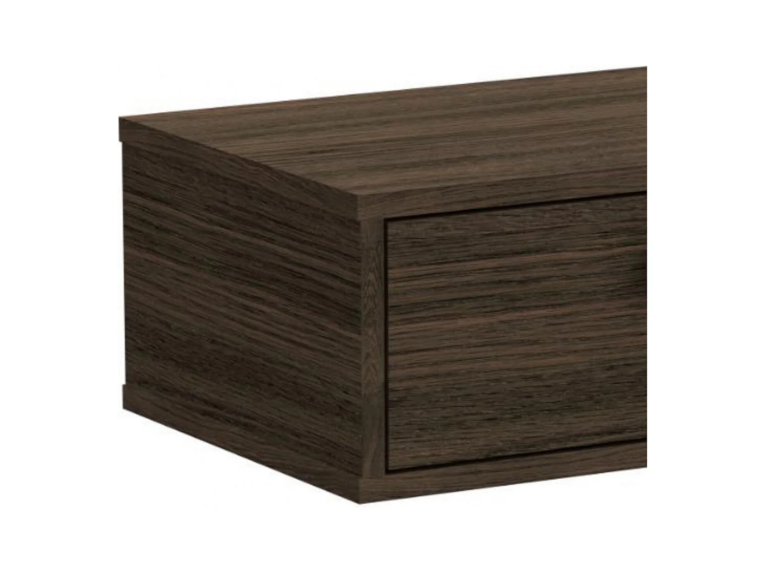 Chevet suspendu 1 tiroir de style scandinave - BELFORT