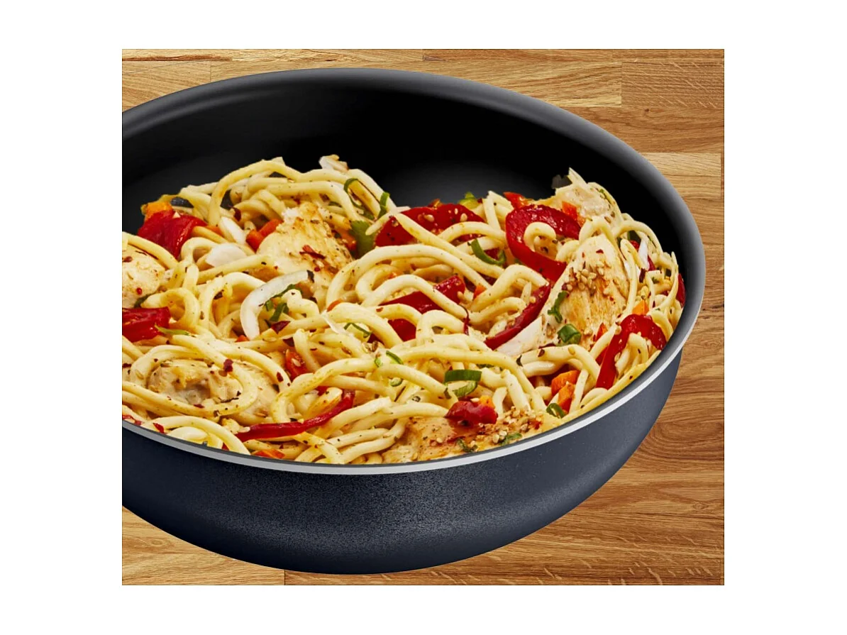 Tefal Poêle wok aluminium 26 cm - L7237702