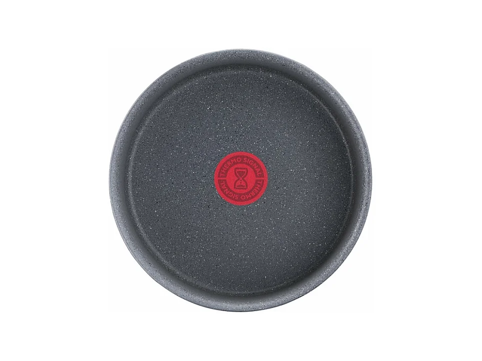 Tefal Série de 3 casseroles aluminium 16/18/20cm + 1 poignée noir - L3969002