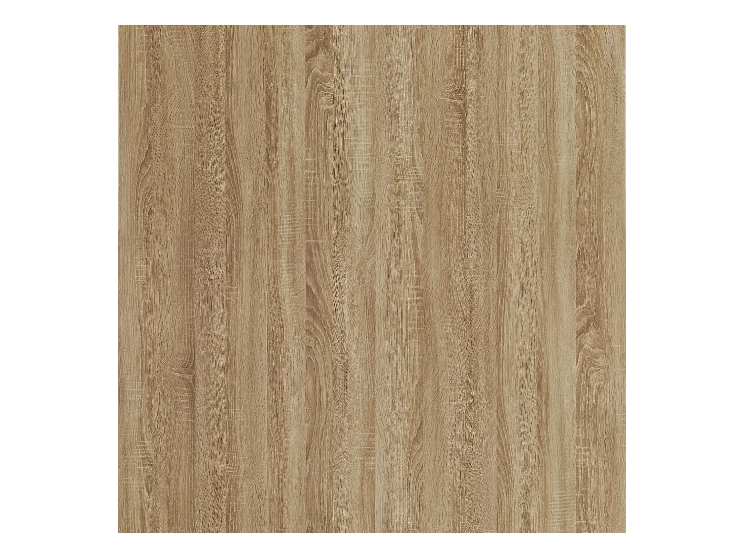 Librería Valora de 6 estantes estilo loft de roble Sonoma con marco negro