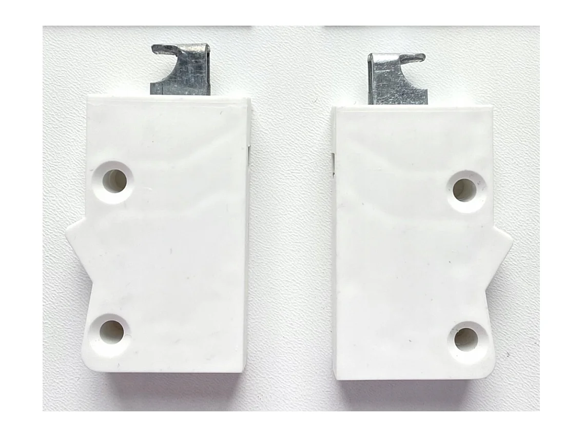 Armoire murale Blanc Brillant 40x25x60cm – Meuble haut et colonne pour salle de bain