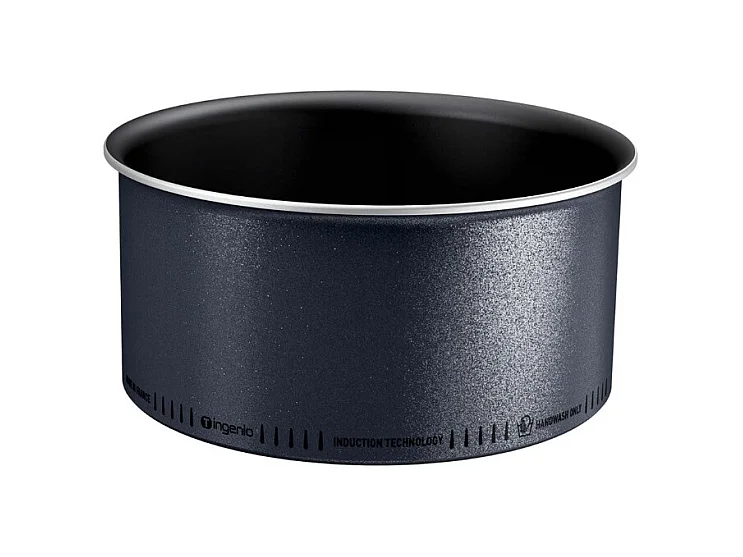 Tefal Casserole aluminium 20cm noir - L7233002