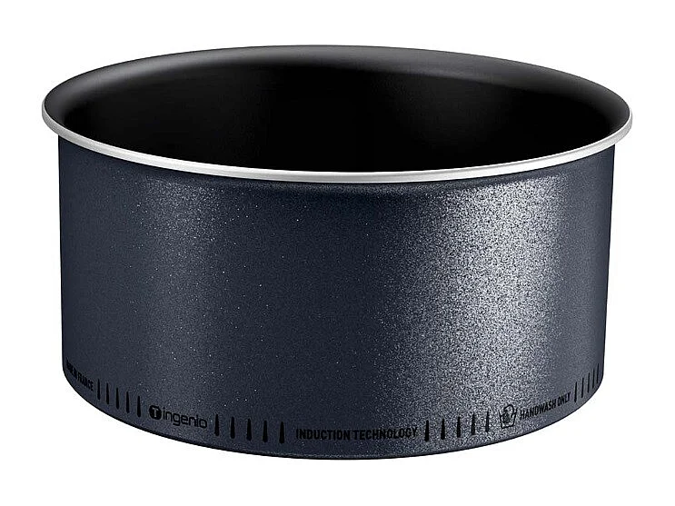 Tefal Casserole aluminium 20cm noir - L7233002