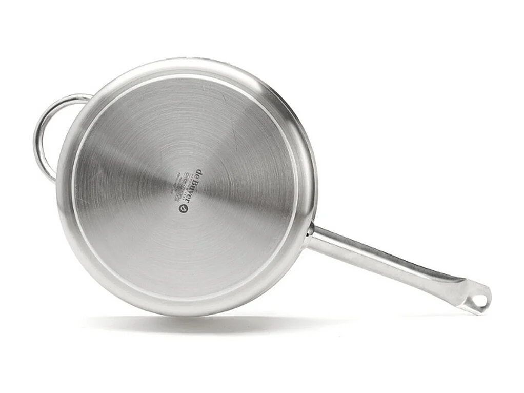 De Buyer Casserole inox 28 cm - 3501.28