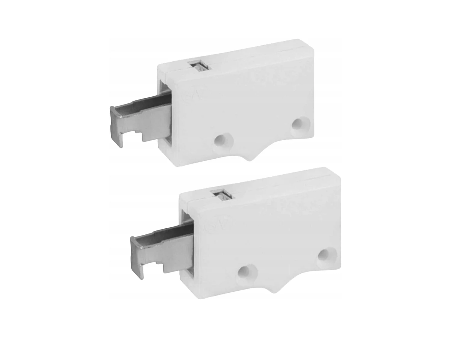 Armoire Murale de Salle de Bain Blanche mat  40x25x60cm – Colonne Suspendue au-dessus de la Machine à Laver – Style Loft Élégant