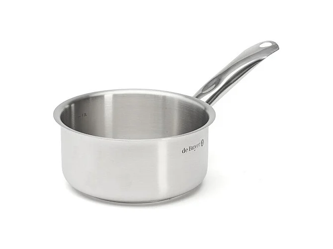 De Buyer Casserole inox 16cm - 3501.16