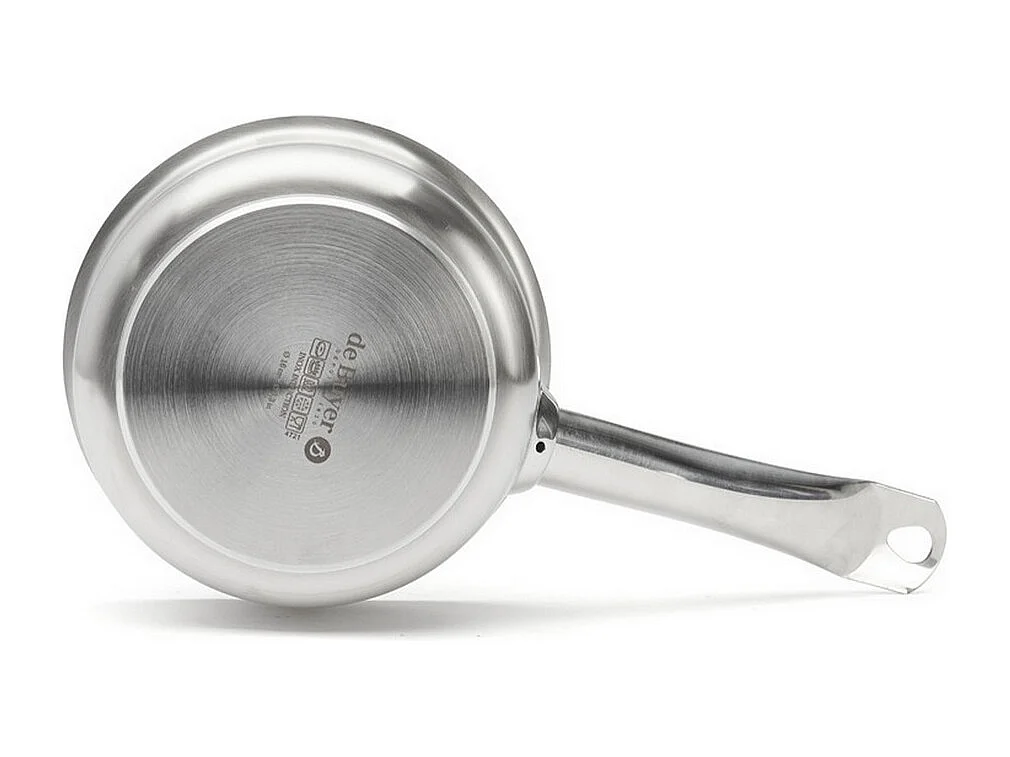 De Buyer Casserole inox 16cm - 3501.16