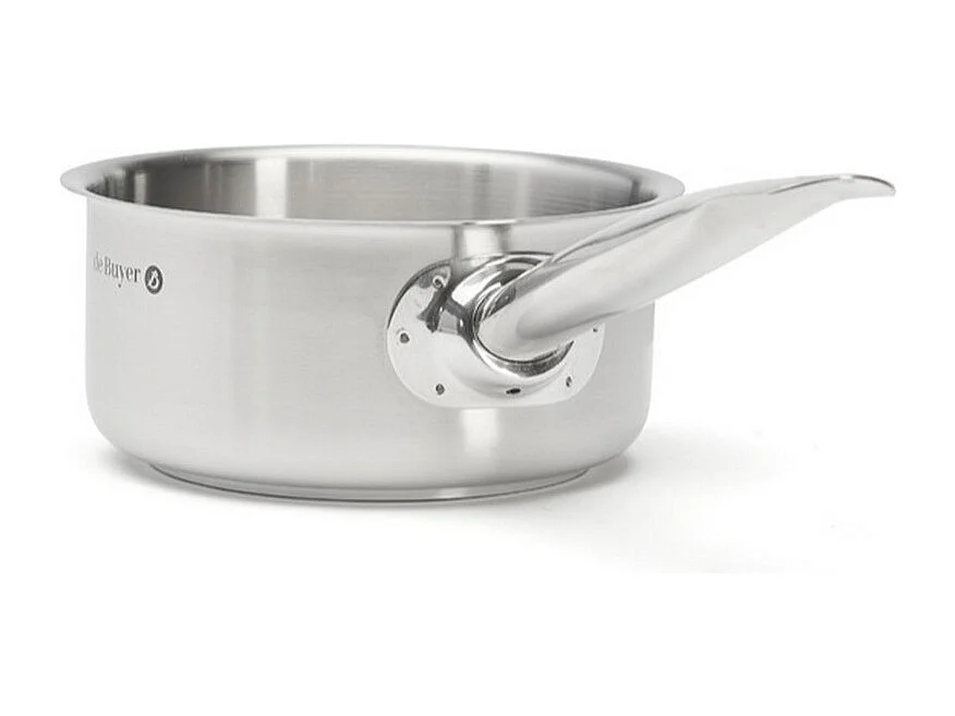 De Buyer Casserole inox 16cm - 3501.16