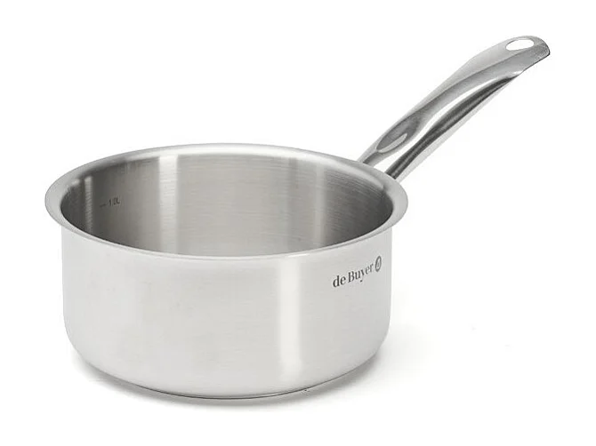 De Buyer Casserole inox 16cm - 3501.16