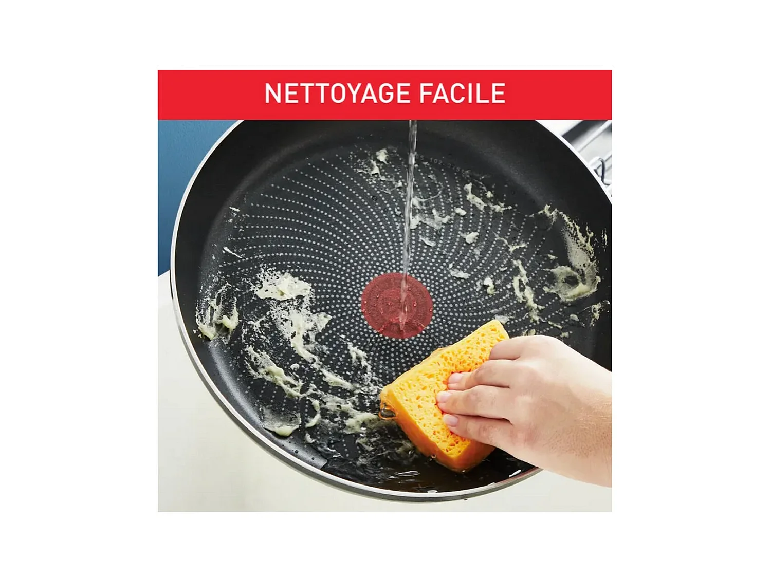 Tefal Casserole aluminium 18cm - L7232902