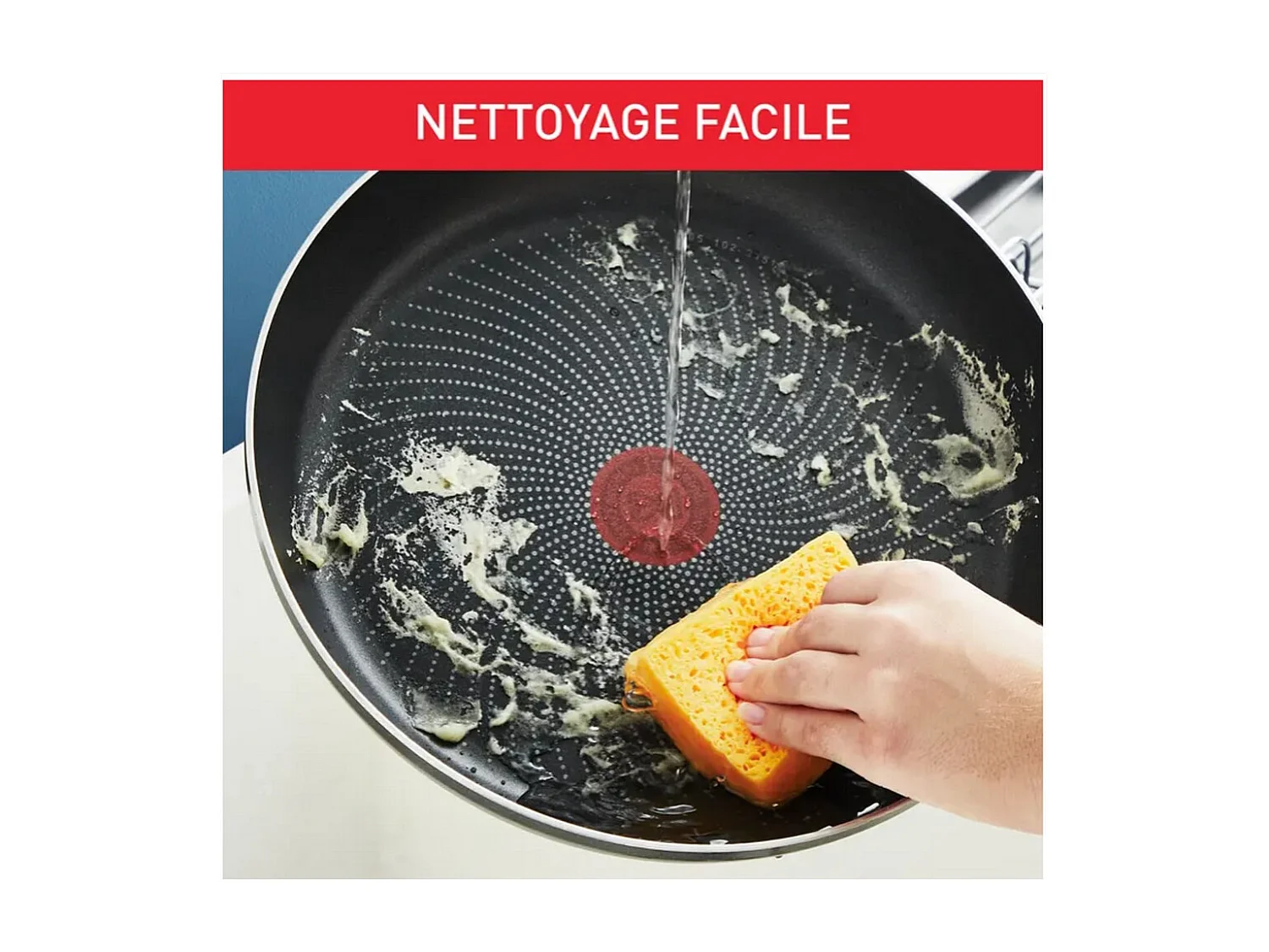 Tefal Casserole aluminium 18cm - L7232902