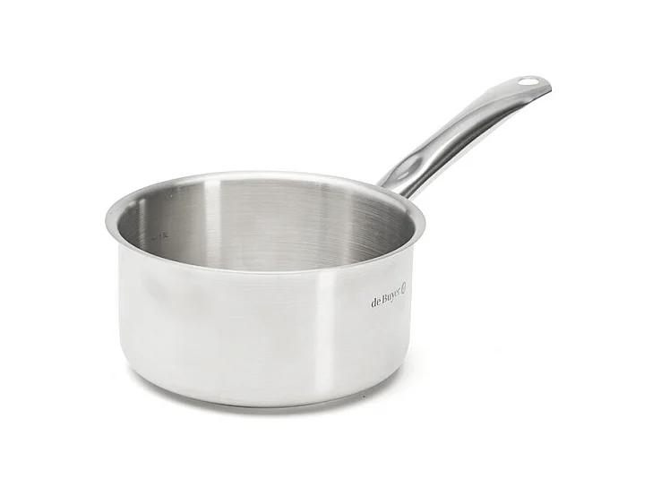 De Buyer Casserole inox 18cm - 3501.18