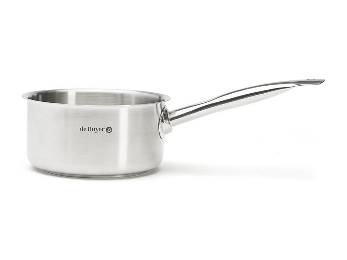 De Buyer Casserole inox 18cm - 3501.18
