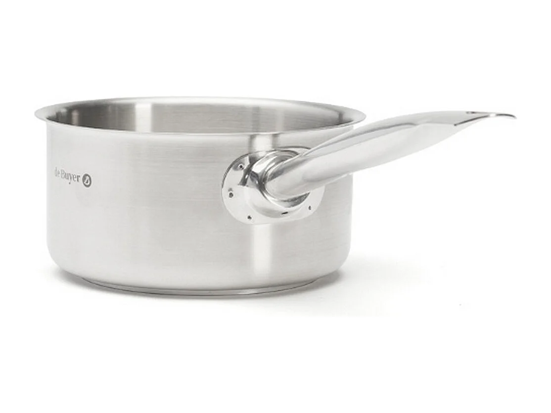 De Buyer Casserole inox 18cm - 3501.18