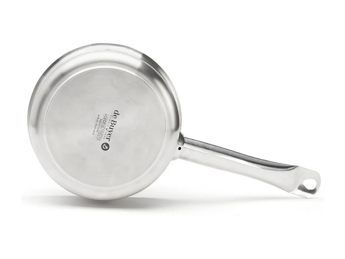 De Buyer Casserole inox 18cm - 3501.18