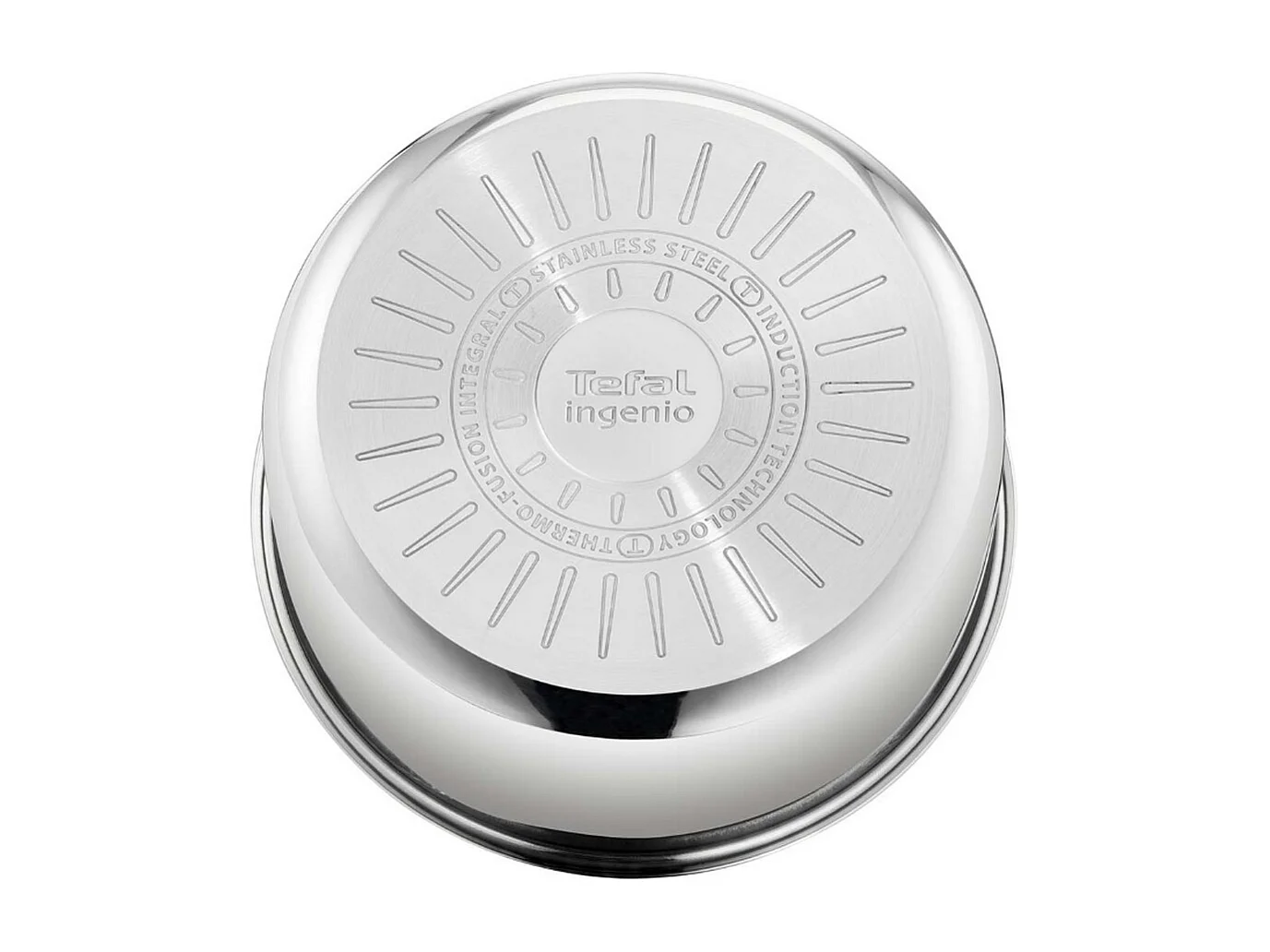 Tefal Casserole acier inoxydable 22cm - L8981604