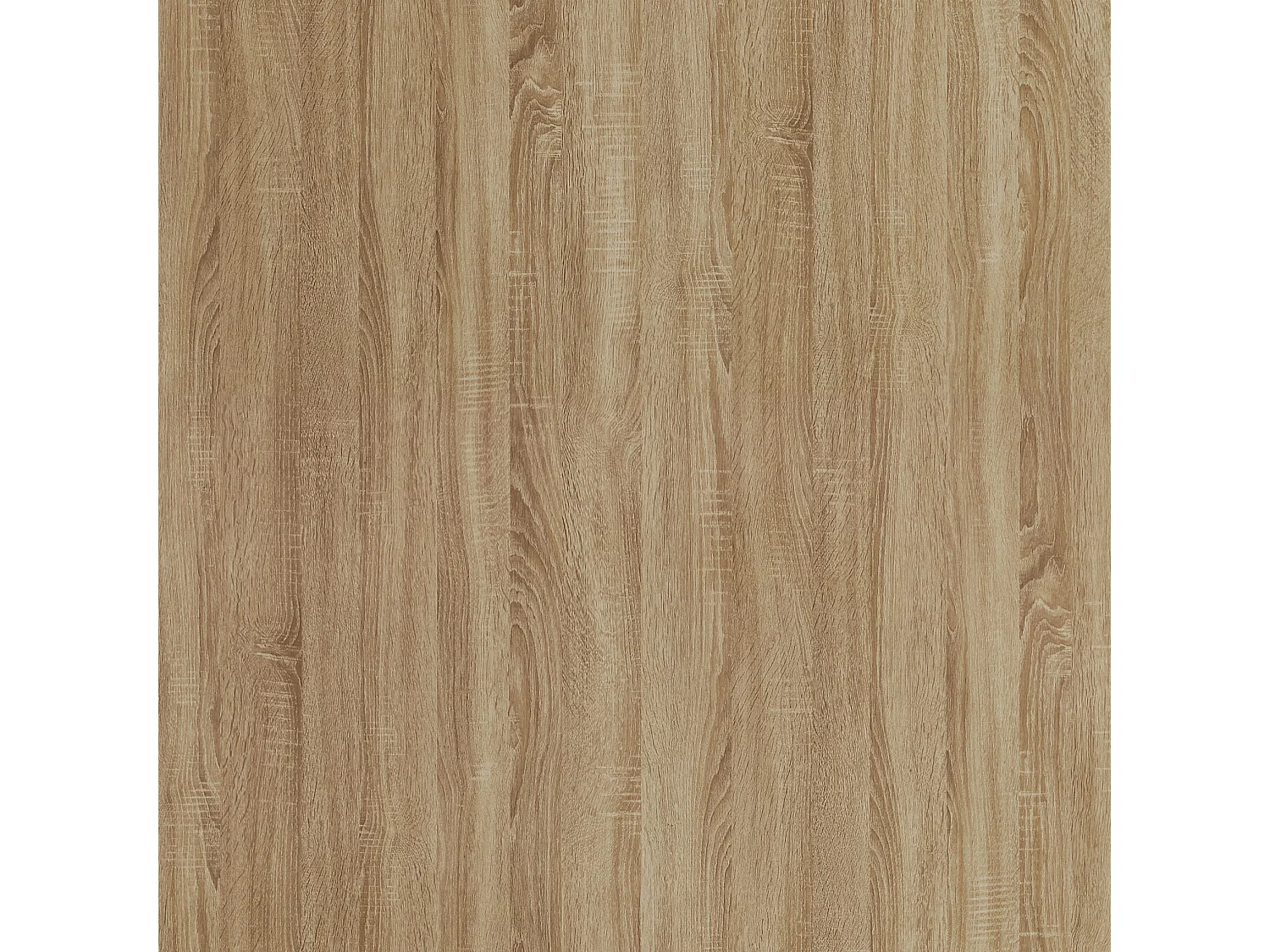 Bibliothèque double Valora – Style loft en chêne Sonoma avec 14 étagères