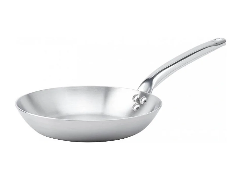 De Buyer Poêle inox 24cm - 3604.24